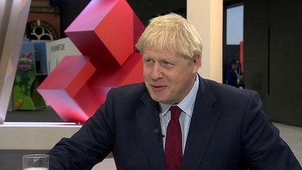 Johnson: Zollkontrollen auf der irischen Insel