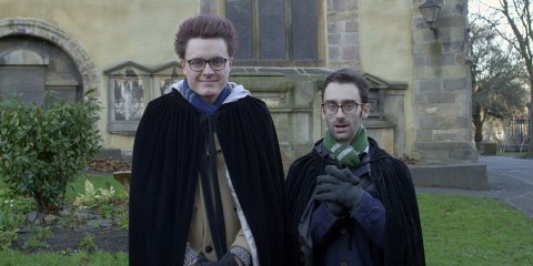 Five things you'll learn on a Harry Potter tour of Edinburgh