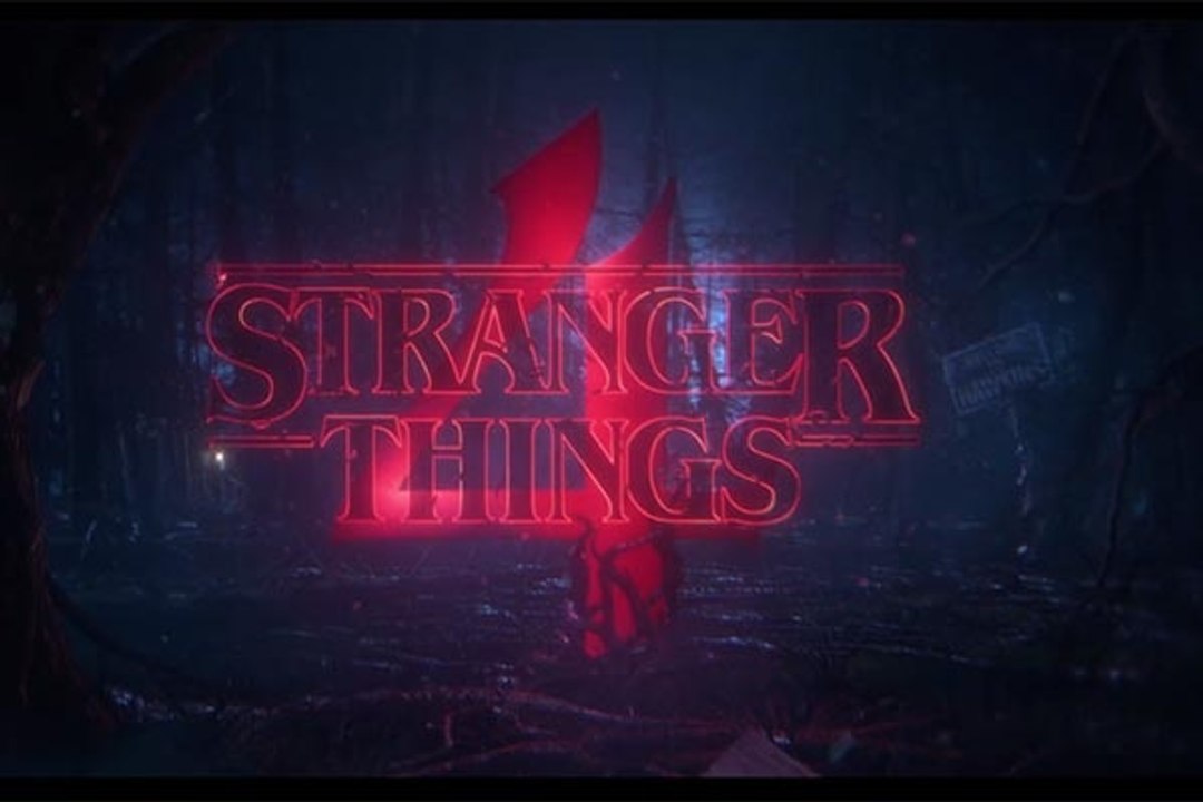 Stranger Things - Saison 4