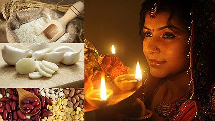 नवरात्रि 2019 Special | नवरात्रि व्रत में नहीं खाई जाती ये 5 चीजें | व्रत में क्यों ना खाएं ये चीजें