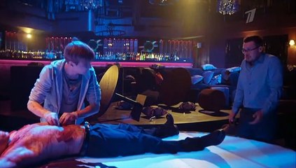 Знахарь 12 серия (2019)