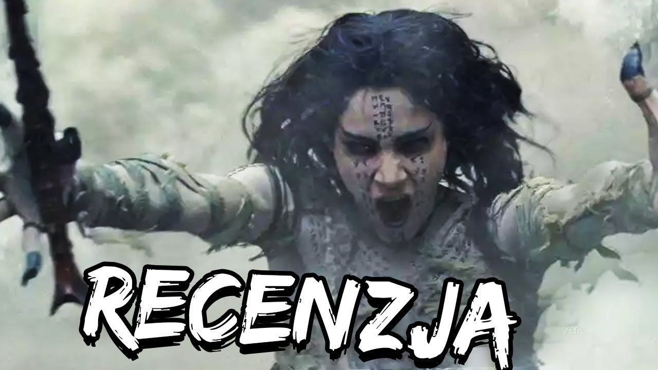 Mumia - recenzja - TYLKO PREMIERY
