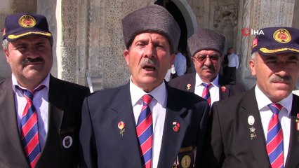 Kore Gazisi 67 Yıl Sonra Kelime-i Şehadetle Madalyasını Aldı