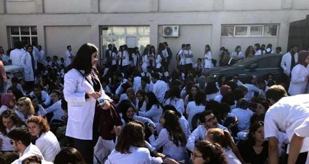 İstanbul Valiliği, duvarları çatlayan Çapa Diş Hekimliği binasını boşalttı