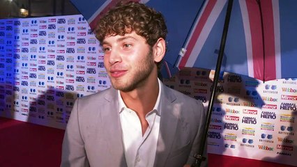 Eyal Booker is "in love" with new model girlfriend