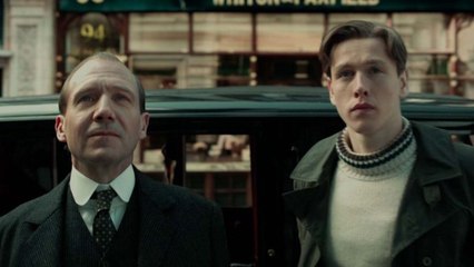 King’s Man:  A Origem  | Trailer #2 Legendado