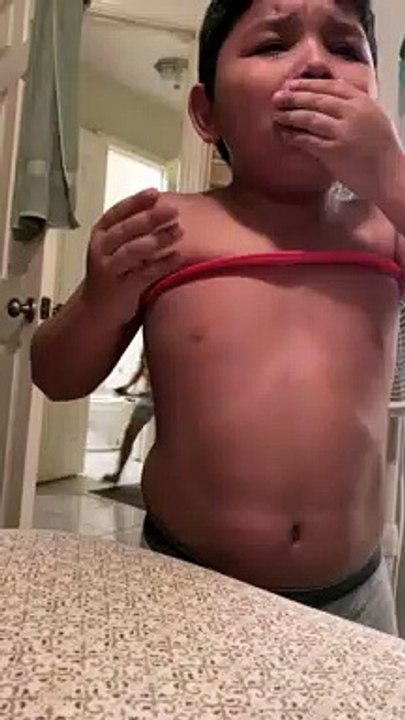Stuck Inside Plastic Ring Toy