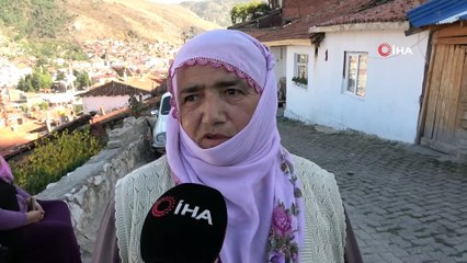 Çatlakların oluştuğu evlerde inceleme