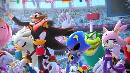 Download Video: Mario & Sonic en los Juegos Olímpicos Tokio 2020 para Nintendo Switch - Gameplay del modo historia