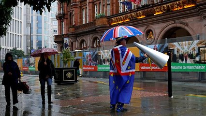 Brussels says it has 'not received any' workable Irish border proposals from UK