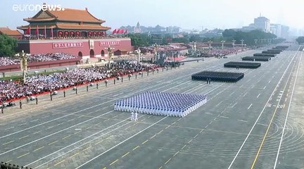 ما هي الأسلحة التي كشفت عنها الصين والقادرة على الوصول إلى أمريكا؟