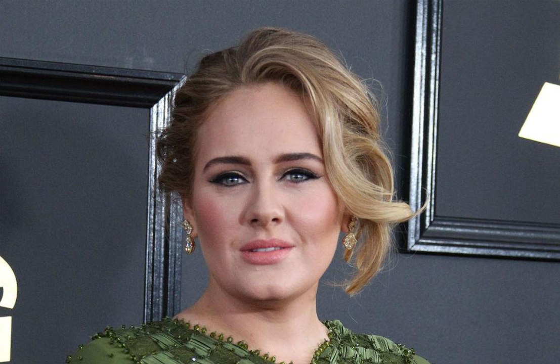 Adele estaria indo a encontros com rapper