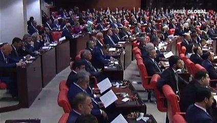 Cumhurbaşkanı Erdoğan'dan Meclis açılışında önemli mesajlar