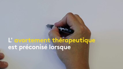 Loi bioéthique : L'interruption médicale de grossesse (IMG) sans délai de réflexion