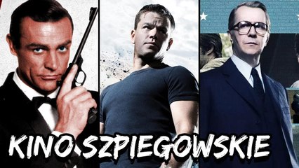 10 najlepszych filmów SZPIEGOWSKICH - TYLKO KINO