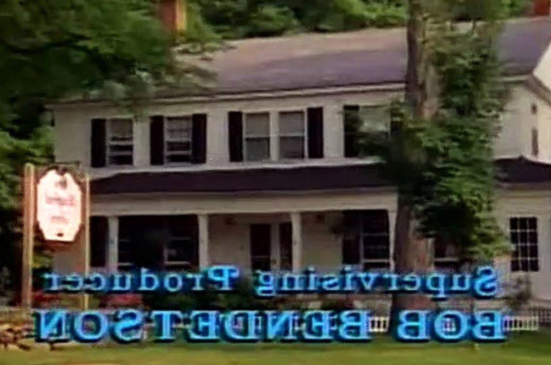 Newhart Season 8 Episode 3 Poetry And Pastries