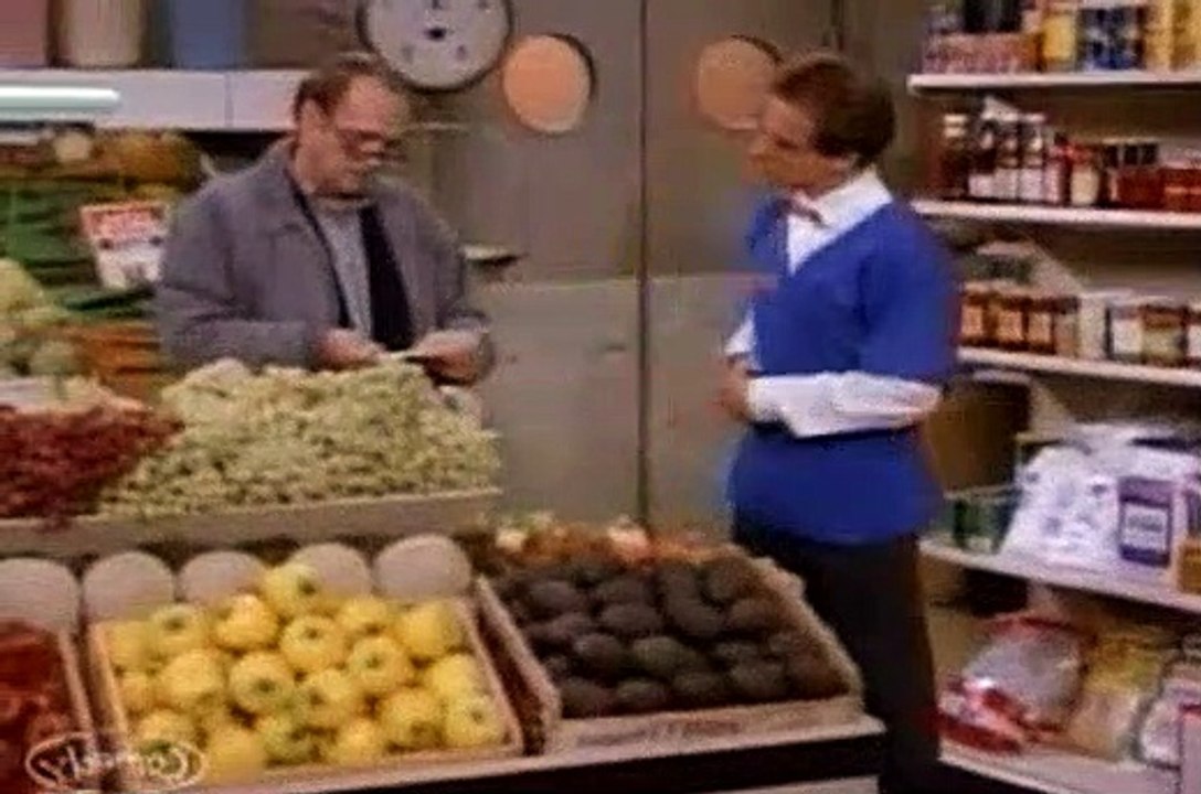 Newhart Season 8 Episode 5 Ramblin' Michael Harris