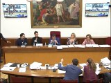 Roma - Audizioni su contrasto al bullismo e misure rieducative dei minori (01.10.19)