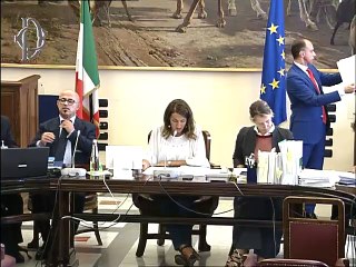 Roma - Audizione su assicurazione obbligatoria veicoli a motore (01.10.19)