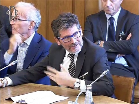 Roma - Audizioni su settore distribuzione dei carburanti (01.10.19)