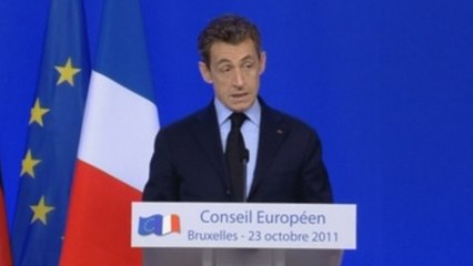 Sarkozy será juzgado por financiación ilegal de su campaña electoral de 2012