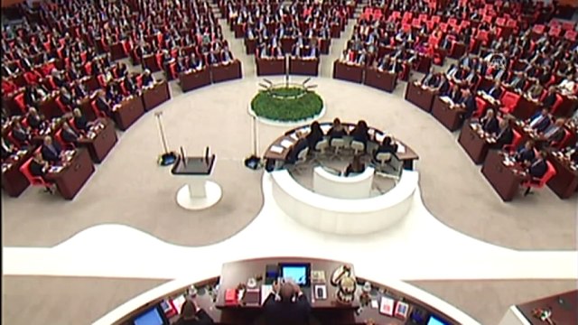 TBMM'de 27. Dönem 3. Yasama Yılı başladı - Meclis Başkanı Şentop (2) - TBMM