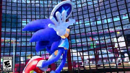 Mario & Sonic at the Olympic Games Tokyo 2020 - Official Gameplay Trailer - Nintendo Switch