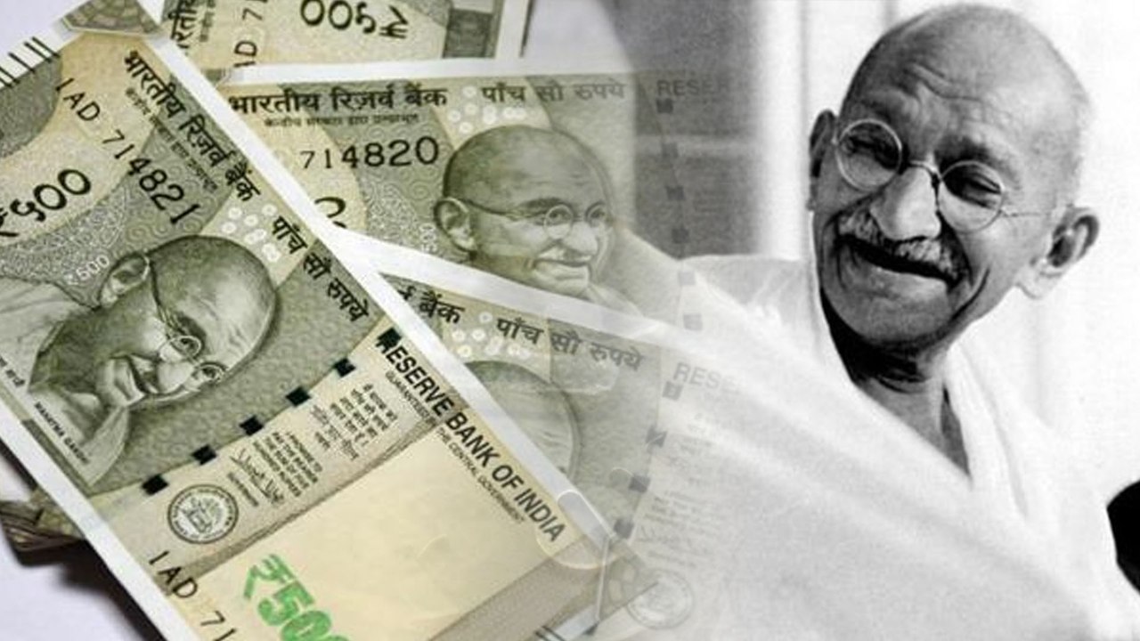 Gandhi Jayanti 2019 : ನೋಟುಗಳಲ್ಲಿರುವ ಗಾಂಧೀಜಿ ರೇಖಾಚಿತ್ರದ ಹಿಂದಿನ ಮರ್ಮ ಏನು?
