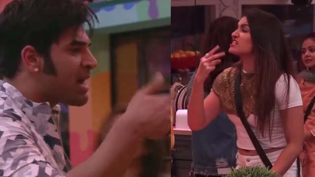Bigg Boss 13: Paras Chhabra gets into fight with Shefali Bagga | FilmiBeat