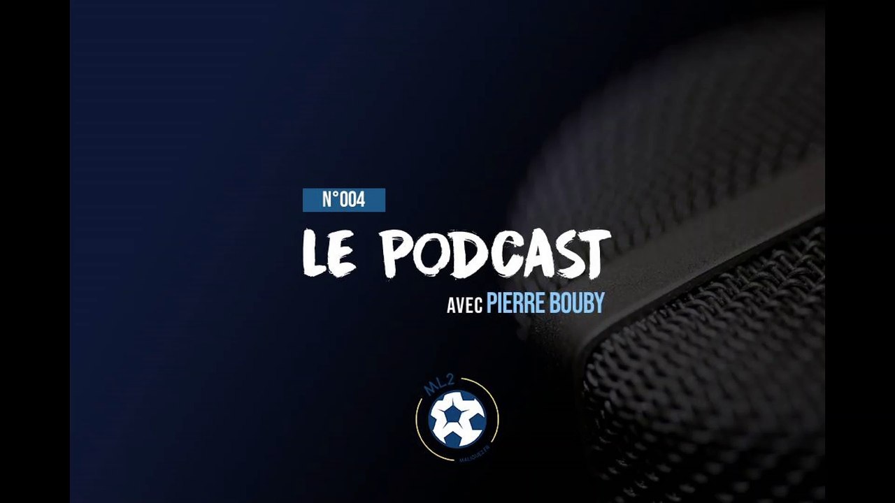 Pierre Bouby : "Le terrain ne me manque pas du tout"