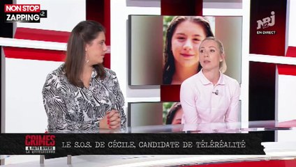 Crimes & faits divers : Une ex-candidate de la téléréalité souhaite retrouver sa fille droguée et prostituée (vidéo)