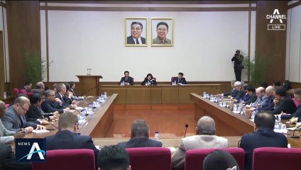 “북미 실무협상 5일 개최 합의”…하노이 이후 8개월 만