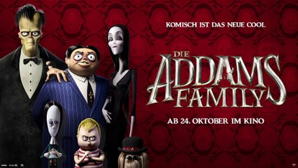 Die Addams Family Film - Komisch ist das neue Cool!