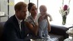 Duchess of Sussex and Baby Archie Get Chic Gift During Royal Tour