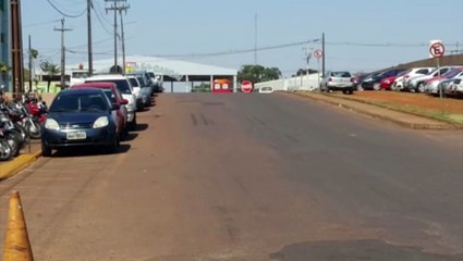 Simulado é realizado em cooperativa de Cascavel