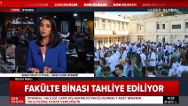 İstanbul Valiliği açıklama yaptı: Çapa Diş Hekimliği Fakültesi boşaltılıyor