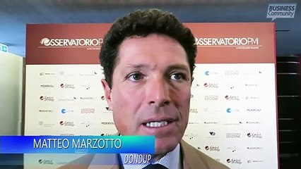 La trasformazione digitale per le nostre imprese  - Matteo Marzotto - Dondup