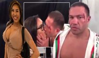 Top 10: Cuando a los reporteros les dan besos en lugar de mamporros