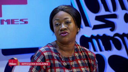 (REPLAY) [AFFAIRES DE FEMMES ]: DIFFICULTÉS SCOLAIRES