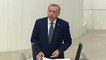 Cumhurbaşkanı Erdoğan: "Türkiye, kendi güvenliğini ve kardeşlerinin geleceğini, bölgede hesabı olan...