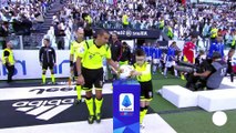 Juventus 2-0 SPAL _ Ronaldo Header & Pjanić Strike Win the Game for Juve _ Serie A