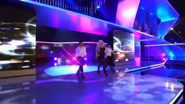 Martina Katzenberger Hill - Der Deutsche Comedy Preis 2010 Clip aus Folge 1