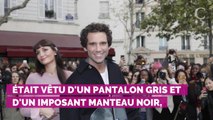 PHOTOS. Fashion Week de Paris : Mika présent au défilé Valentino avec sa sœur Zuleika