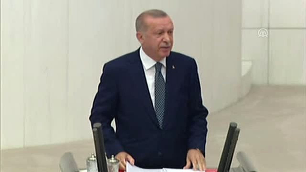 Cumhurbaşkanı Erdoğan: "Fırat'ın Doğu'sunda arzu ettiğimiz neticelerin hemen hiçbirine ulaşamadık"...