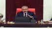 TBMM Başkanı Şentop: "Türkiye bugün, kendi sınırlarını aşan bir umudun, bir hamlenin ve insanlık...