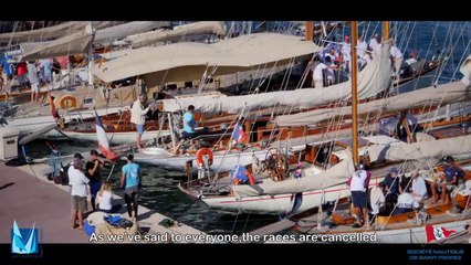 Les Voiles de Saint Tropez 2019 : DAY 2