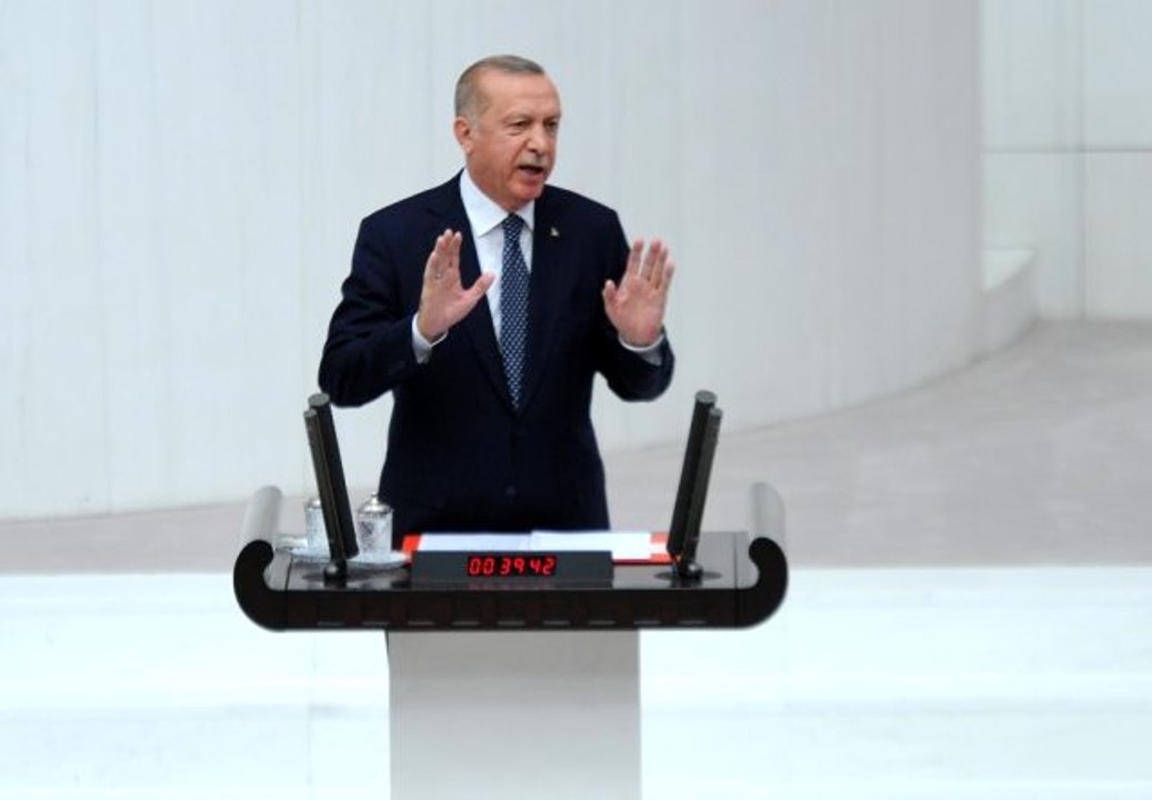 Cumhurbaşkanı Erdoğan: "Bir gece ansızın gelebiliriz"