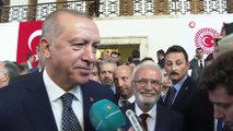 Cumhurbaşkanı Erdoğan:' Bir gece ansızın gelebiliriz'
