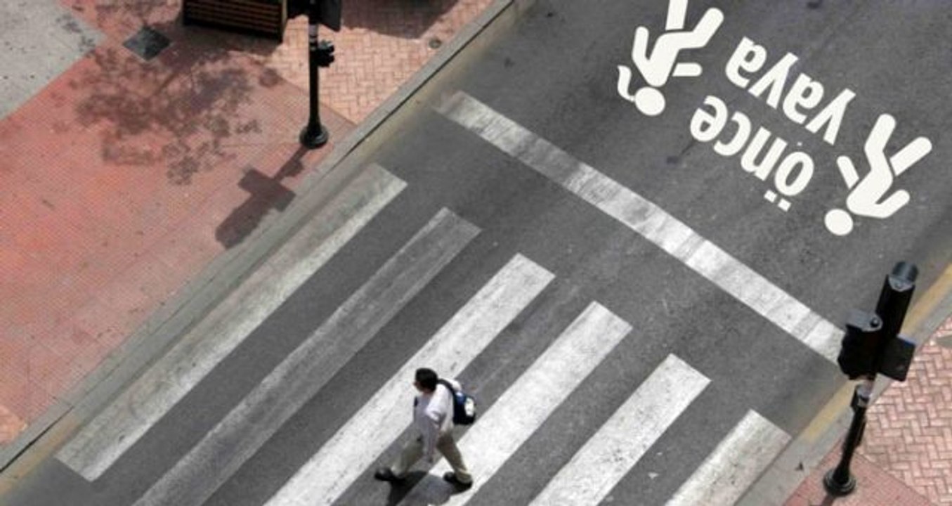 20 bin yaya geçidinde 200 bin polis yarın yaya nöbeti tutacak