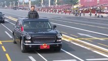 中 건국 70주년 열병식...시진핑, '1국가 2체제'와 통일 재확인 / YTN
